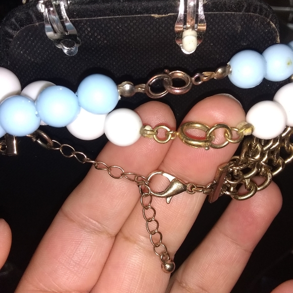 ♥️💕FABULOUS!/ 4LOT MIX JEWLERY ♥️🤗 - Picture 2 of 8